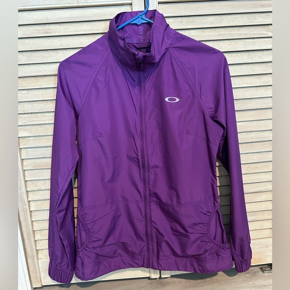 Oakley windbreaker - Picture 1 of 7